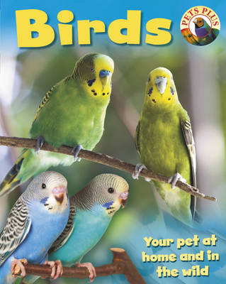 Cover of Birds