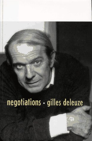 Cover of Negotiations, 1972-90