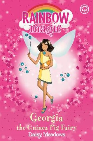 Cover of Georgia The Guinea Pig Fairy