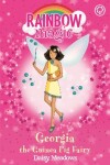 Book cover for Georgia The Guinea Pig Fairy
