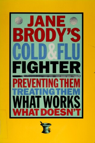 Cover of JANE BRODY'S COLD & FLU CL