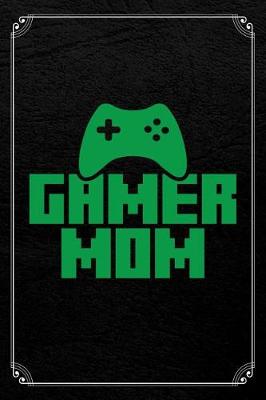 Book cover for Gamer Mom