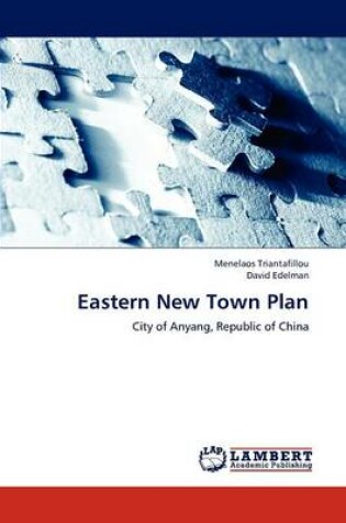 Cover of Eastern New Town Plan