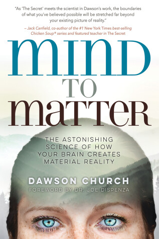 Book cover for Mind to Matter