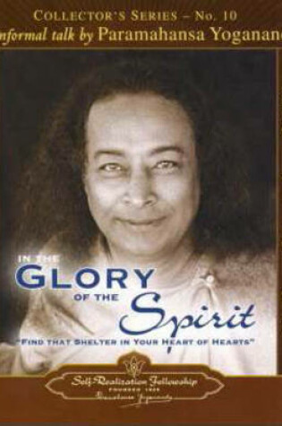 Cover of In the Glory of the Spirit