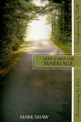 Cover of Hope & Help for Marriage