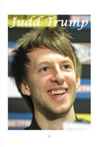 Cover of Judd Trump