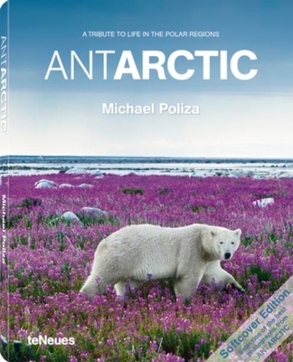 Book cover for Michael Poliza Antarctic