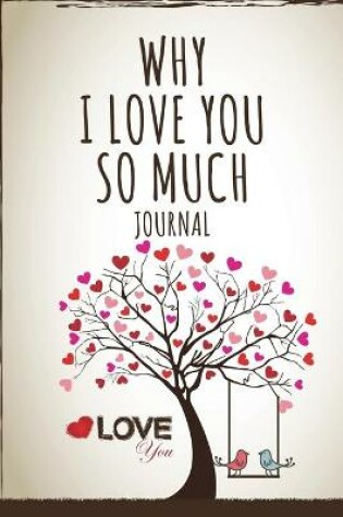 Cover of Why I Love You So Much Journal