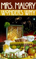 Book cover for Mrs. Malory Wonders Why