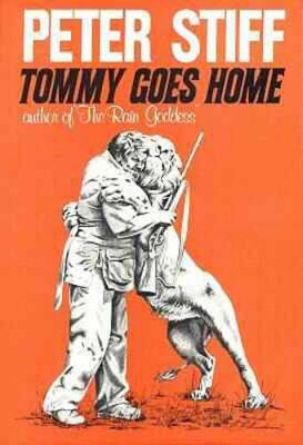 Book cover for Tommy Goes Home