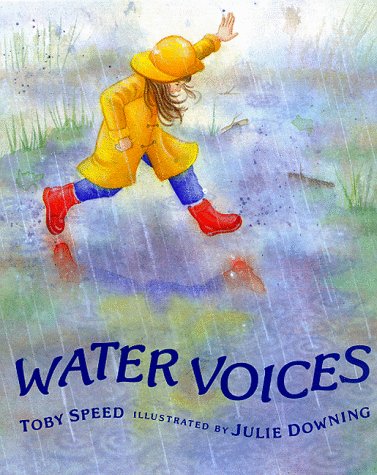 Book cover for Watervoices