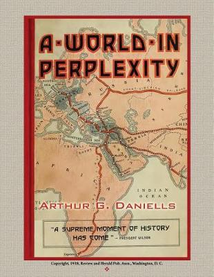 Book cover for A World In Perplexity