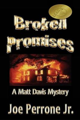 Cover of Broken Promises