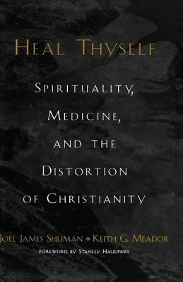 Book cover for Heal Thyself