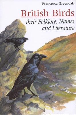 Book cover for British Birds