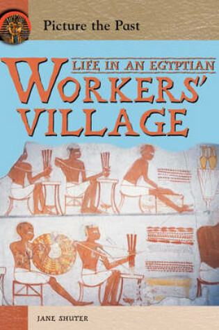 Cover of Picture The Past: Life In An Egyptian Workers Village Paperback