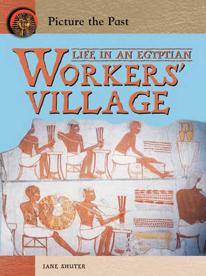 Book cover for Picture The Past: Life In An Egyptian Workers Village Paperback