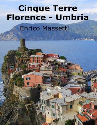 Book cover for Cinque Terre, Florence, Umbria