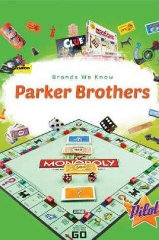 Cover of Parker Brothers