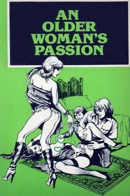 Book cover for An Older Woman's Passion - Erotic Novel