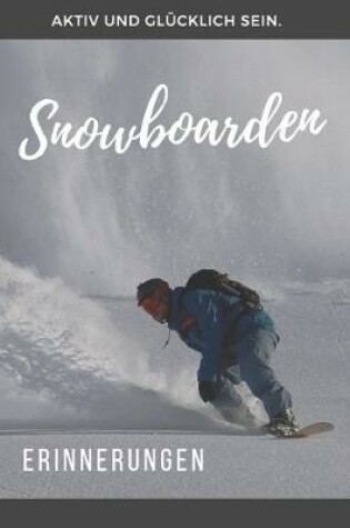 Cover of Snowboarden Erinnerungen