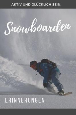 Book cover for Snowboarden Erinnerungen