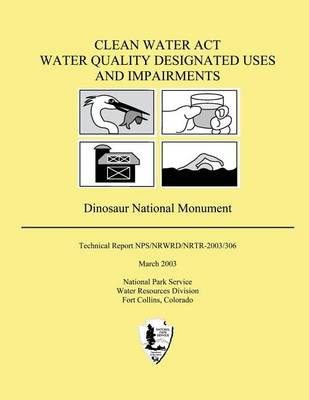 Book cover for Clean Water Act Water Quality Designated Uses and Impairments