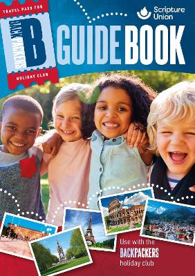 Cover of Guide Book (5-8s Activity Booklet)