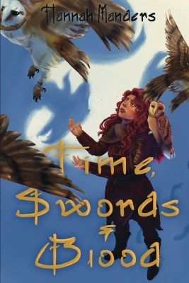 Book cover for Time, Swords, and Blood