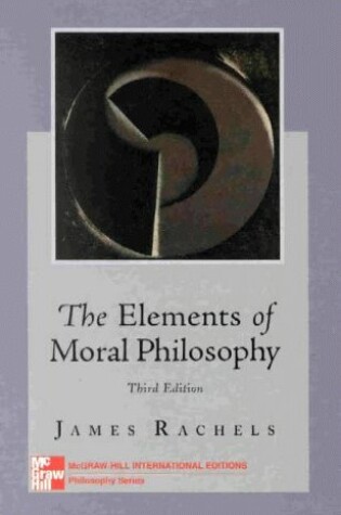 Cover of Elements of Moral Philosophy