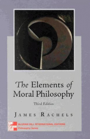 Book cover for Elements of Moral Philosophy