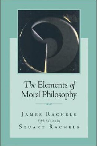 Cover of The Elements of Moral Philosophy