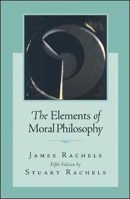 Book cover for The Elements of Moral Philosophy