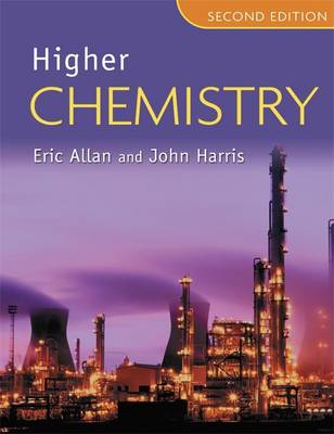 Book cover for Higher Chemistry