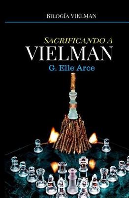 Book cover for Sacrificando a Vielman