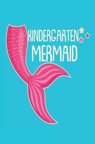 Cover of Kindergarten Mermaid