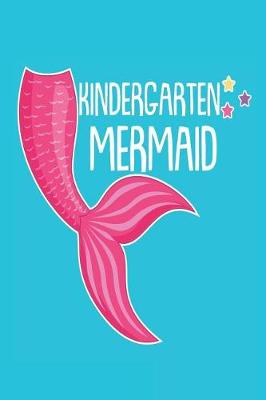 Book cover for Kindergarten Mermaid