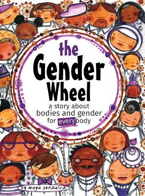 Book cover for The Gender Wheel