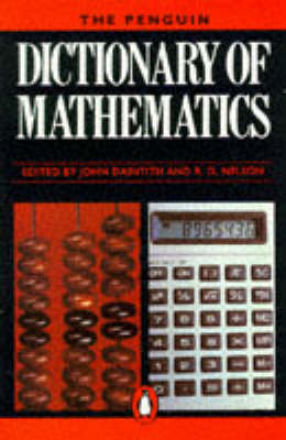 Cover of The Penguin Dictionary of Mathematics