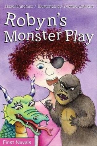 Cover of Robyn's Monster Play