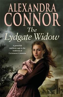 Book cover for The Lydgate Widow