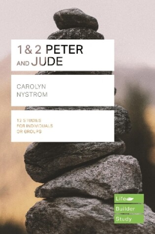 Cover of 1 & 2 Peter and Jude (Lifebuilder Study Guides)