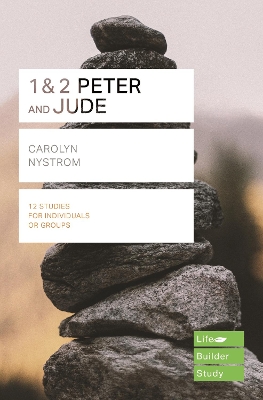 Book cover for 1 & 2 Peter and Jude (Lifebuilder Study Guides)