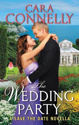 Book cover for The Wedding Party