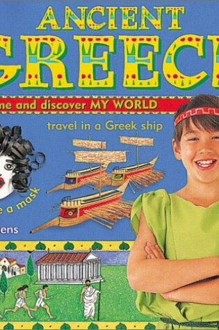 Cover of Ancient Greece (My World)