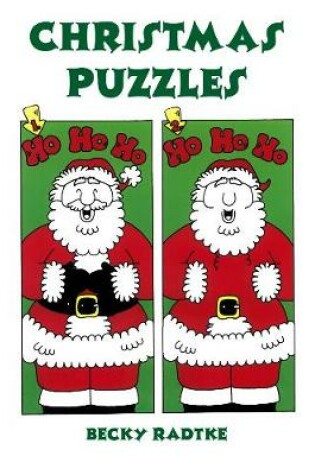 Cover of Christmas Puzzles