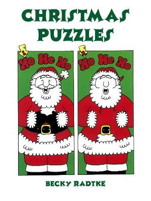 Cover of Christmas Puzzles