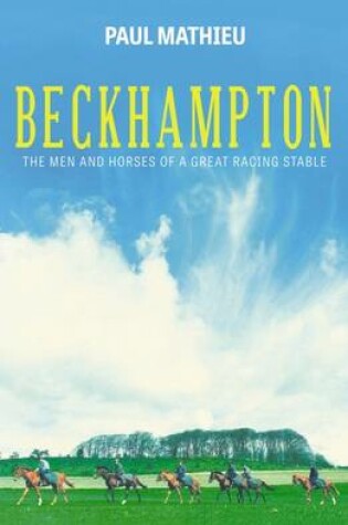 Cover of Beckhampton