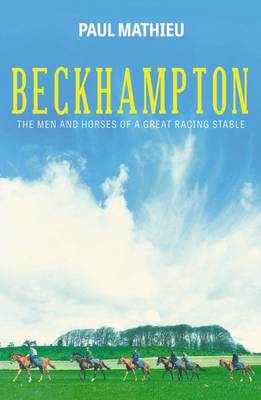 Book cover for Beckhampton